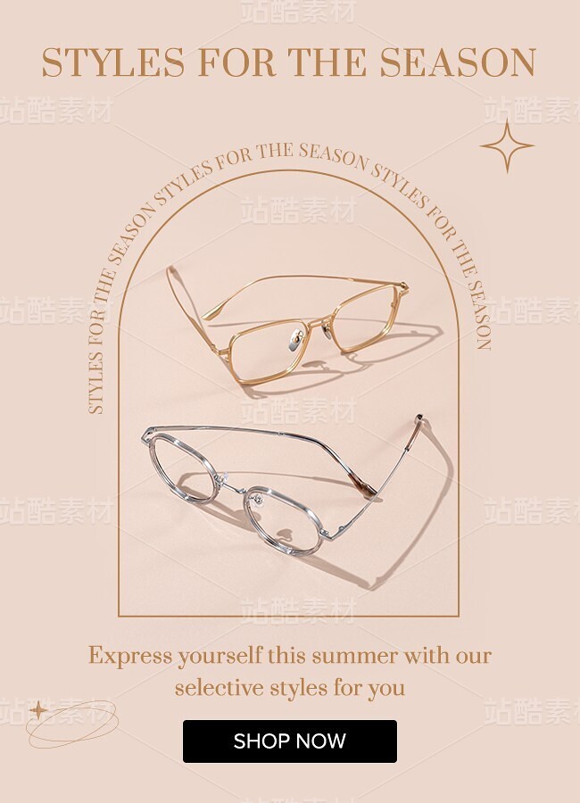 外贸电商EDM邮件模板8（主预览-71899） - 未分类 - 站酷设计师壹格设计原创素材 - 站酷ZCOOL