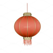 元旦新年3D燈籠素材（導航-71990） - 未分類 - 站酷設計師Tanya塔尼亞原創(chuàng)素材 - 站酷ZCOOL