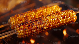 AI生成-烤玉米（導(dǎo)航-119391） - 未分類 - 站酷設(shè)計(jì)師秦時(shí)打的爛原創(chuàng)素材 - 站酷ZCOOL