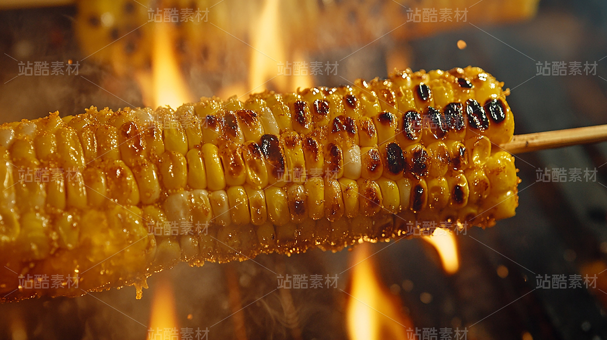 AI生成-烤玉米（主預(yù)覽-119389） - 未分類 - 站酷設(shè)計(jì)師秦時(shí)打的爛原創(chuàng)素材 - 站酷ZCOOL