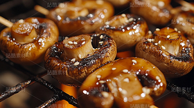 AI生成-烤香菇（導(dǎo)航-119395） - 未分類 - 站酷設(shè)計師秦時打的爛原創(chuàng)素材 - 站酷ZCOOL