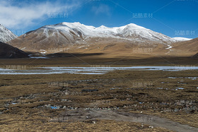 青藏鐵路沿線風(fēng)光（導(dǎo)航-119442） - 未分類 - 站酷設(shè)計(jì)師陳喆風(fēng)光攝影原創(chuàng)素材 - 站酷ZCOOL