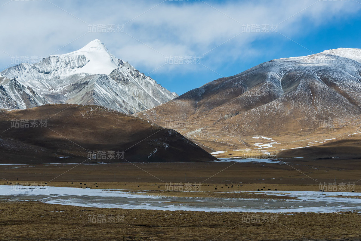 青藏鐵路沿線風(fēng)光（主預(yù)覽-119441） - 未分類 - 站酷設(shè)計(jì)師陳喆風(fēng)光攝影原創(chuàng)素材 - 站酷ZCOOL