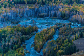 新疆阿勒泰喀納斯白哈巴村秋季風(fēng)光（導(dǎo)航-120615） - 未分類 - 站酷設(shè)計師陳喆風(fēng)光攝影原創(chuàng)素材 - 站酷ZCOOL