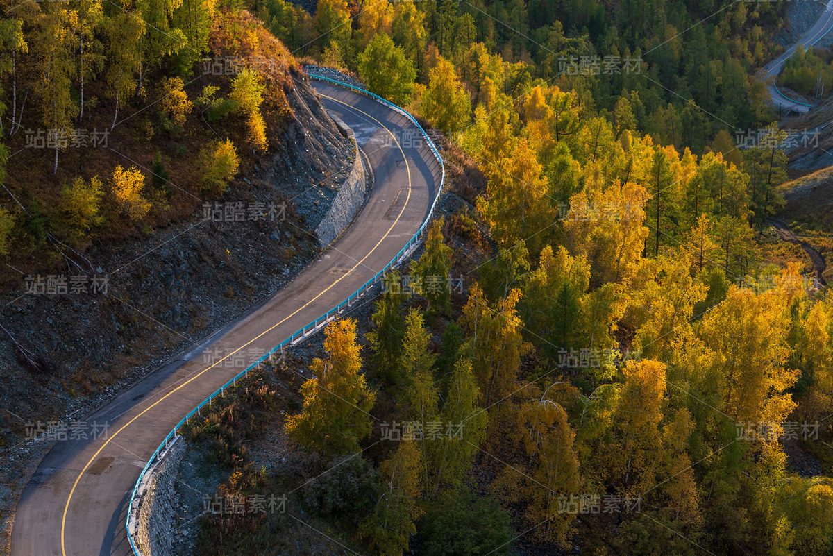 新疆阿勒泰喀納斯白哈巴村秋季風(fēng)光（主預(yù)覽-120624） - 未分類 - 站酷設(shè)計師陳喆風(fēng)光攝影原創(chuàng)素材 - 站酷ZCOOL