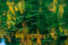 四川阿壩九寨溝秋季風(fēng)光（導(dǎo)航-120856） - 未分類 - 站酷設(shè)計師陳喆風(fēng)光攝影原創(chuàng)素材 - 站酷ZCOOL