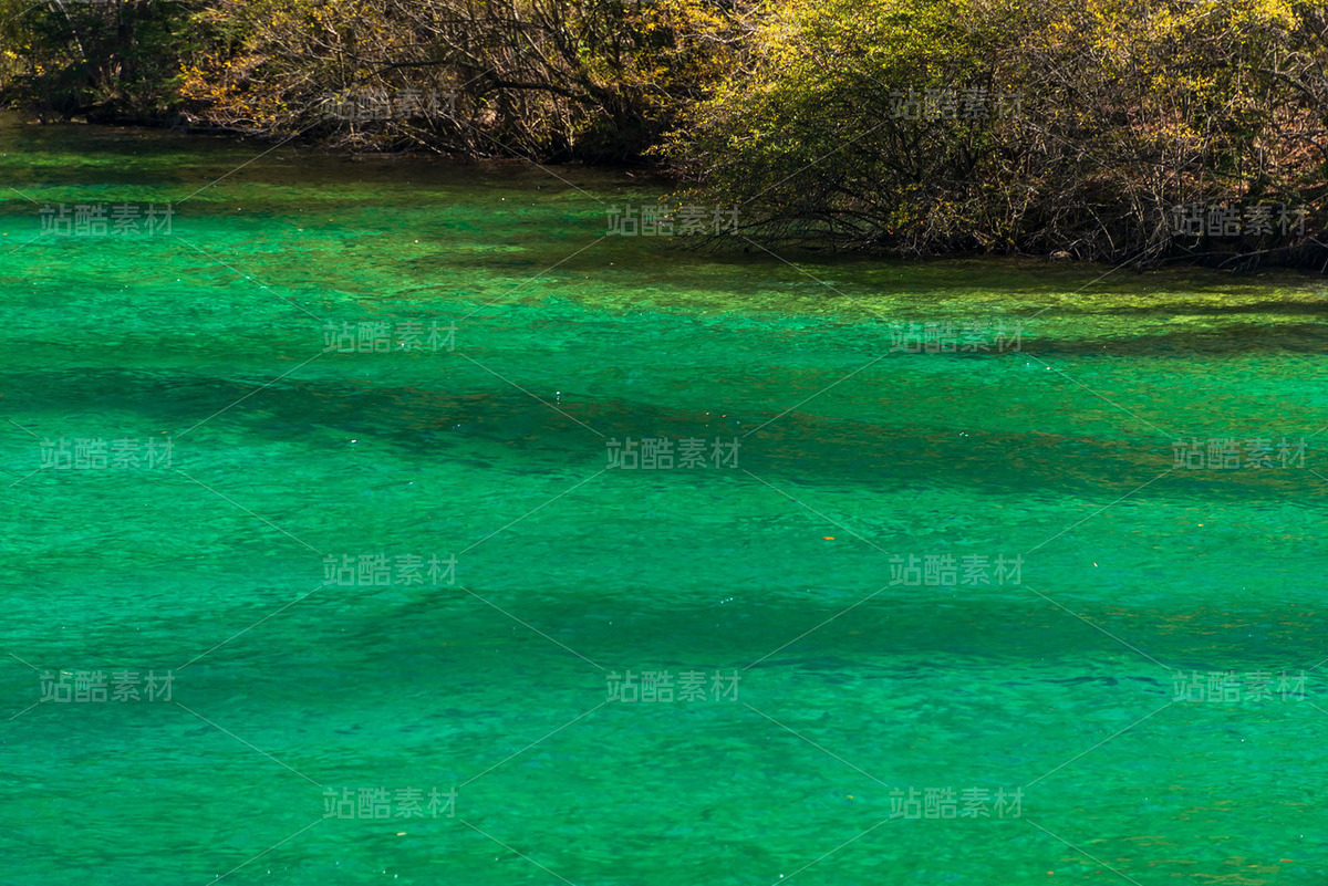 四川阿壩九寨溝秋季風(fēng)光（主預(yù)覽-121089） - 未分類 - 站酷設(shè)計(jì)師陳喆風(fēng)光攝影原創(chuàng)素材 - 站酷ZCOOL