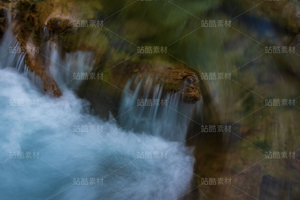 四川阿壩九寨溝秋季風(fēng)光（主預(yù)覽-121078） - 未分類 - 站酷設(shè)計(jì)師陳喆風(fēng)光攝影原創(chuàng)素材 - 站酷ZCOOL