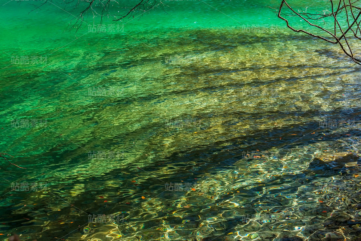 四川阿壩九寨溝秋季風(fēng)光（主預(yù)覽-121085） - 未分類 - 站酷設(shè)計(jì)師陳喆風(fēng)光攝影原創(chuàng)素材 - 站酷ZCOOL