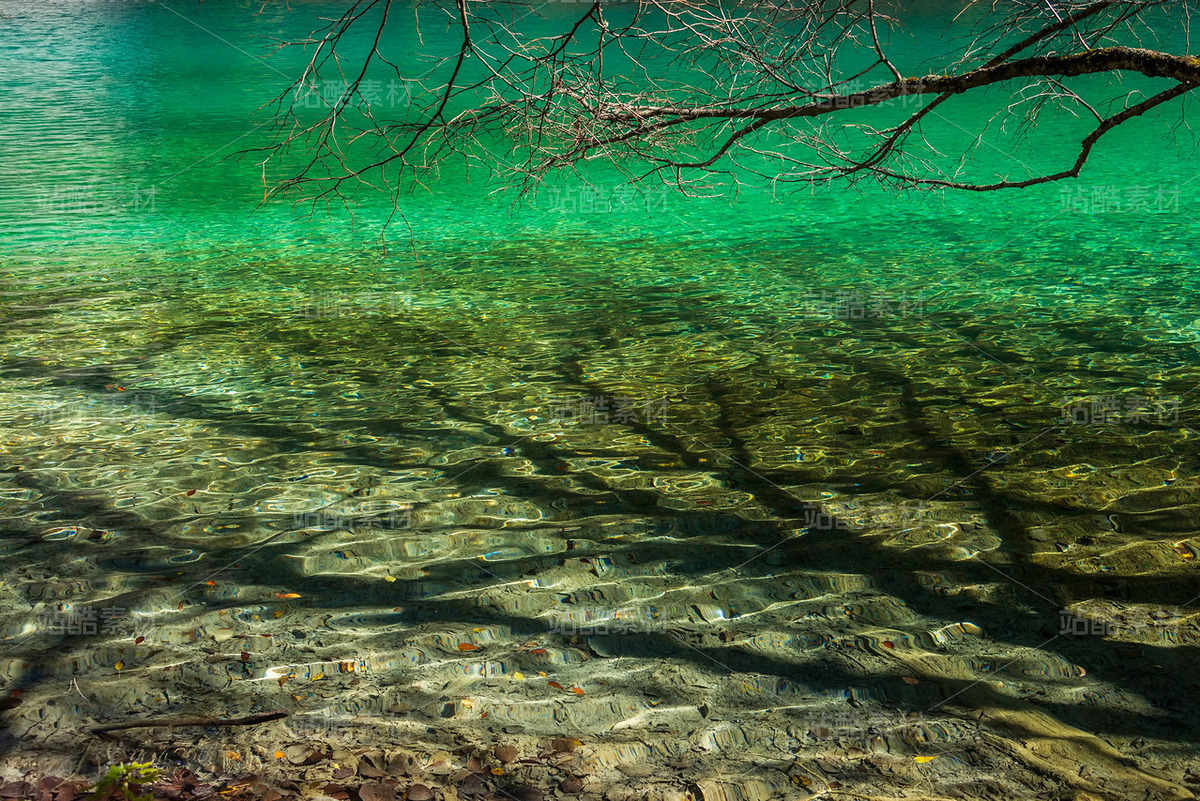 四川阿壩九寨溝秋季風(fēng)光（主預(yù)覽-121087） - 未分類 - 站酷設(shè)計(jì)師陳喆風(fēng)光攝影原創(chuàng)素材 - 站酷ZCOOL