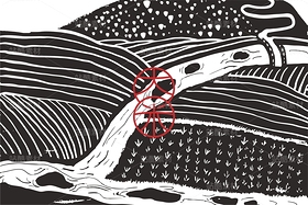 大米-水稻田插画（导航-121297） - 未分类 - 站酷设计师FORMER1988原创素材 - 站酷ZCOOL