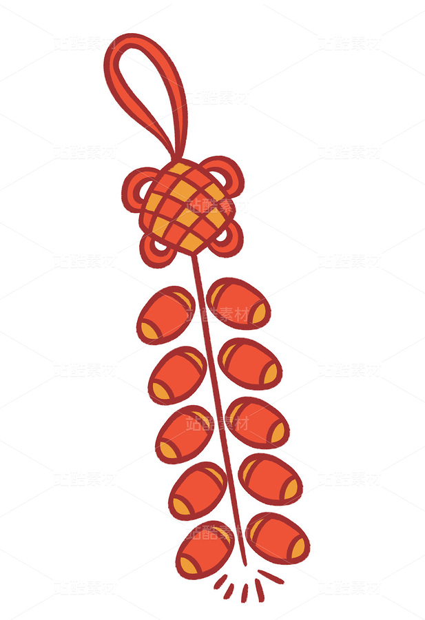 鞭炮（主預(yù)覽-121415） - 未分類 - 站酷設(shè)計師怦然欣動原創(chuàng)素材 - 站酷ZCOOL