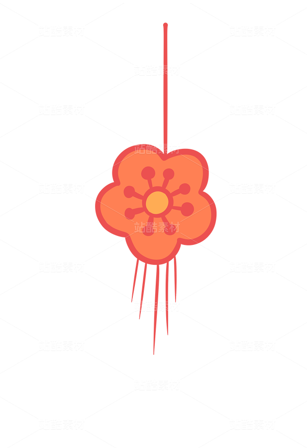 花灯（主预览-121475） - 未分类 - 站酷设计师怦然欣动原创素材 - 站酷ZCOOL