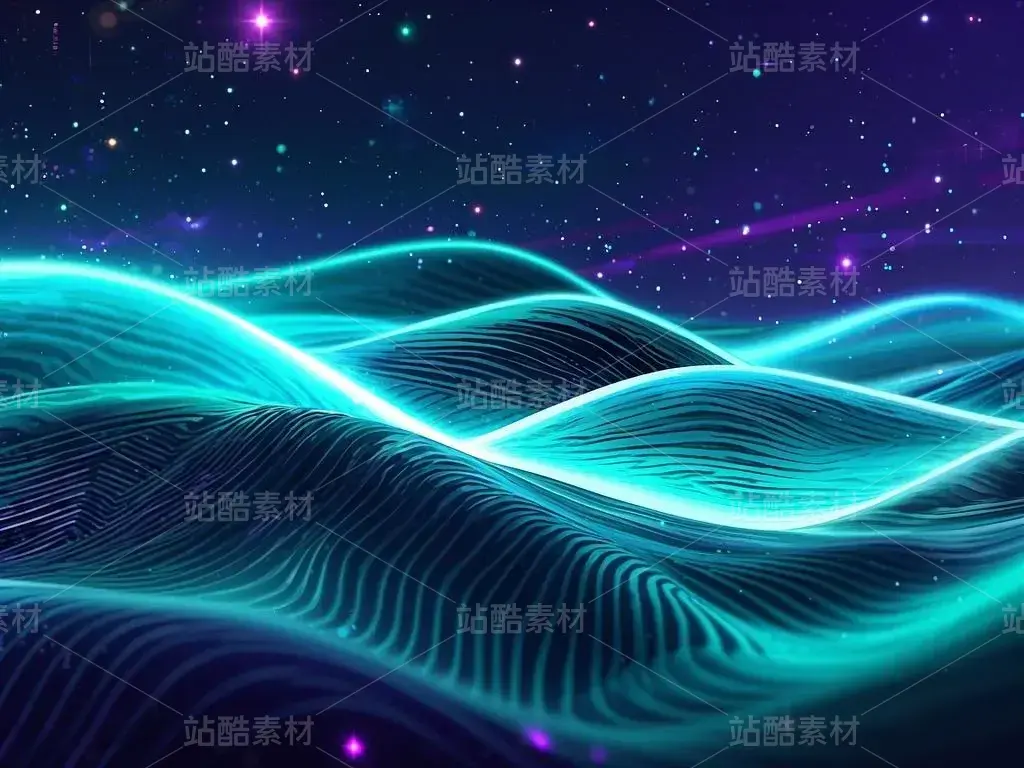 科技背景13