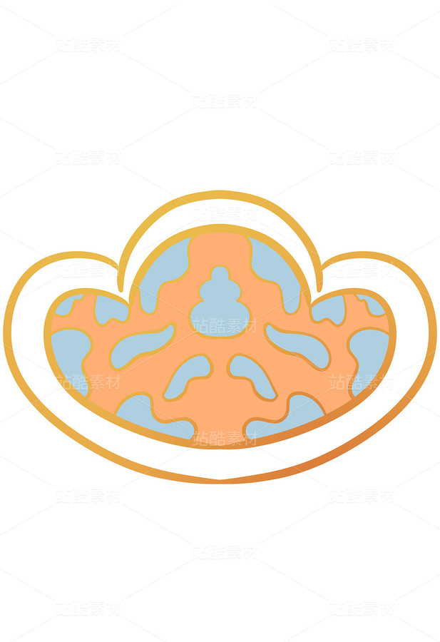 元宝（主预览-121624） - 未分类 - 站酷设计师怦然欣动原创素材 - 站酷ZCOOL