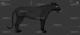 老虎、东北虎（导航-121649） - 未分类 - 站酷设计师Z192349568原创素材 - 站酷ZCOOL