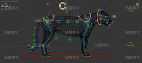 老虎、东北虎（导航-121650） - 未分类 - 站酷设计师Z192349568原创素材 - 站酷ZCOOL