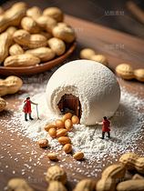 微景观-汤圆元宵之家（导航-121688） - 未分类 - 站酷设计师caimidoudou原创素材 - 站酷ZCOOL