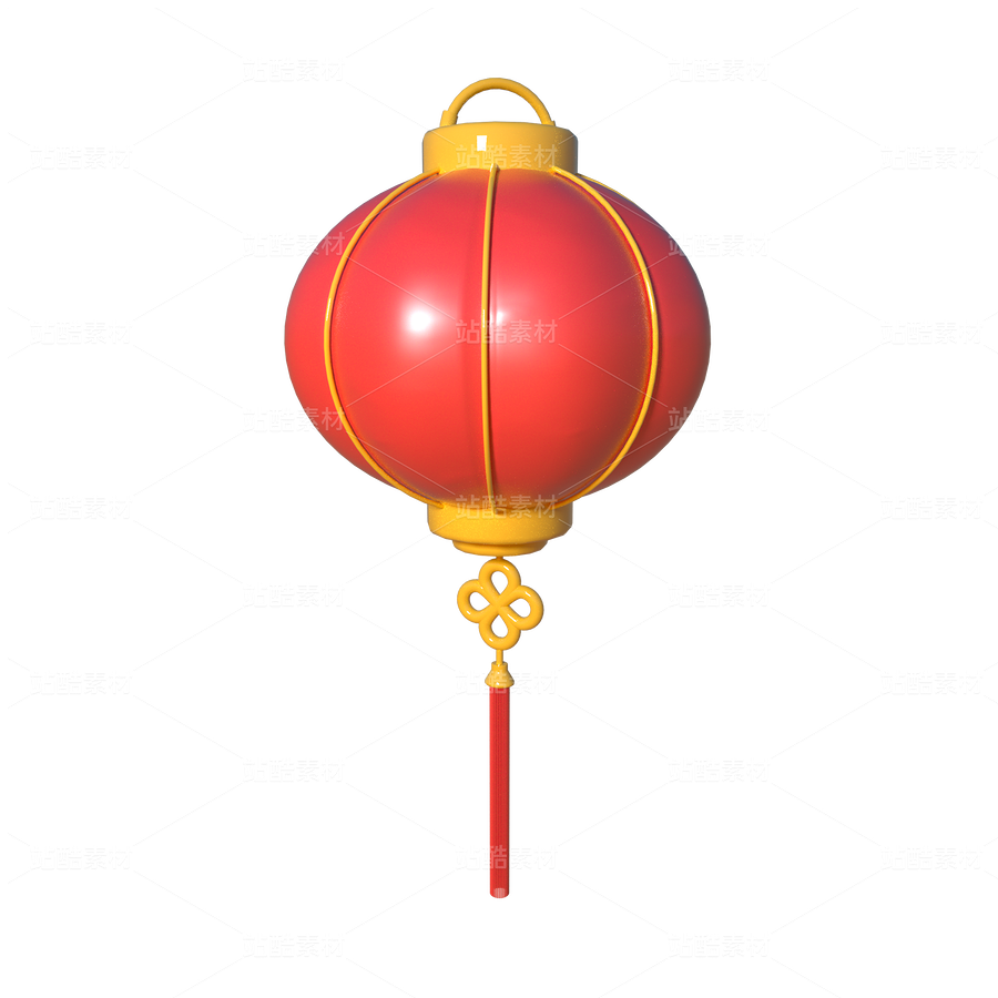 春節(jié)喜慶新春紅色燈籠（主預(yù)覽-122071） - 未分類 - 站酷設(shè)計師Z117675364原創(chuàng)素材 - 站酷ZCOOL