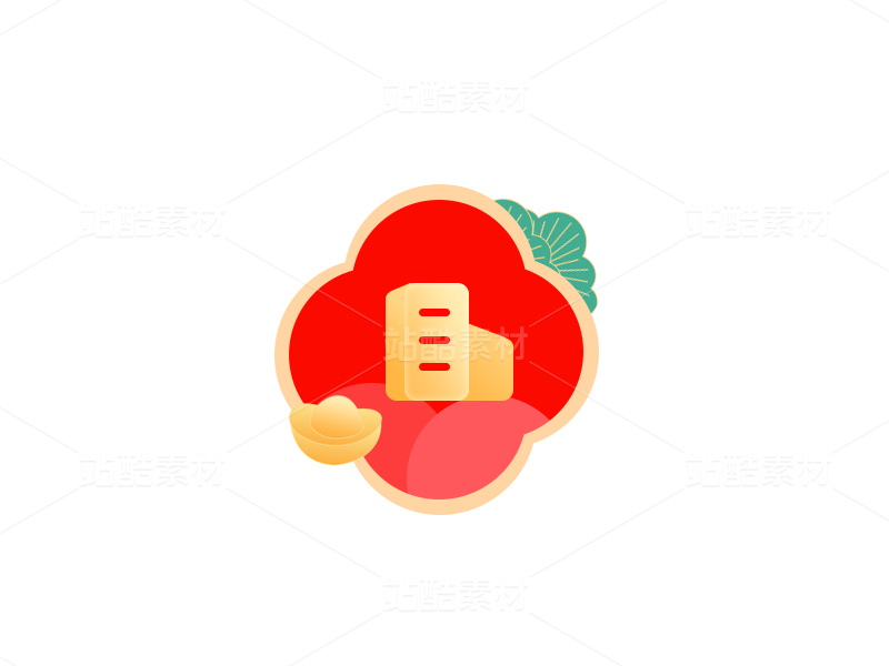 【新年UI图标】酒店icon