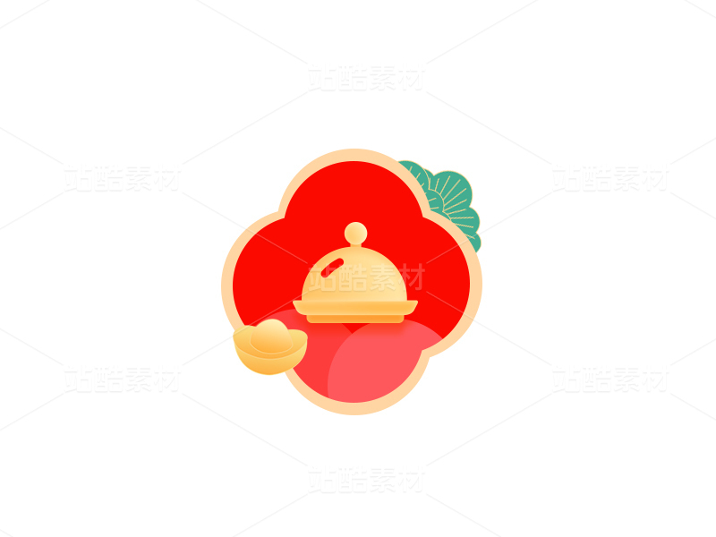【新年UI图标】美食icon