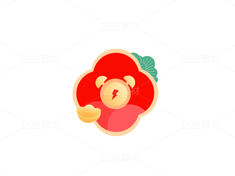 【新年UI图标】秒杀icon