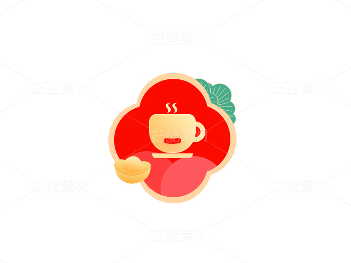 【新年UI圖標】下午茶/飲品icon（主預(yù)覽-122580） - 未分類 - 站酷設(shè)計師丹白自分原創(chuàng)素材 - 站酷ZCOOL