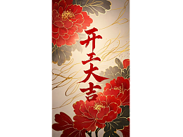 春节素材2025