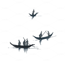 古风船（导航-123517） - 未分类 - 站酷设计师萌猫半只原创素材 - 站酷ZCOOL