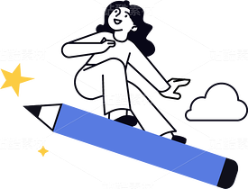 彩色插畫年輕人辦公生活社交娛樂（導(dǎo)航-123895） - 未分類 - 站酷設(shè)計(jì)師AIGC微微原創(chuàng)素材 - 站酷ZCOOL