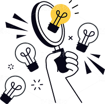 彩色插畫年輕人辦公生活社交娛樂（導(dǎo)航-123896） - 未分類 - 站酷設(shè)計(jì)師AIGC微微原創(chuàng)素材 - 站酷ZCOOL