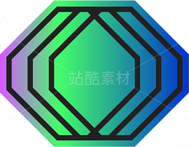 荧光未来科技科幻宇宙潮酷图标icon（导航-123934） - 未分类 - 站酷设计师AIGC微微原创素材 - 站酷ZCOOL