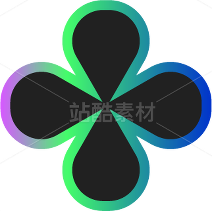 荧光未来科技科幻宇宙潮酷图标icon（主预览-123933） - 未分类 - 站酷设计师AIGC微微原创素材 - 站酷ZCOOL