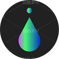 荧光未来科技科幻宇宙潮酷图标icon（导航-123921） - 未分类 - 站酷设计师AIGC微微原创素材 - 站酷ZCOOL