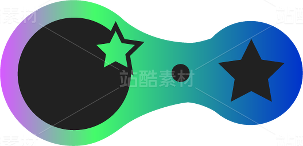 荧光未来科技科幻宇宙潮酷图标icon（主预览-123917） - 未分类 - 站酷设计师AIGC微微原创素材 - 站酷ZCOOL