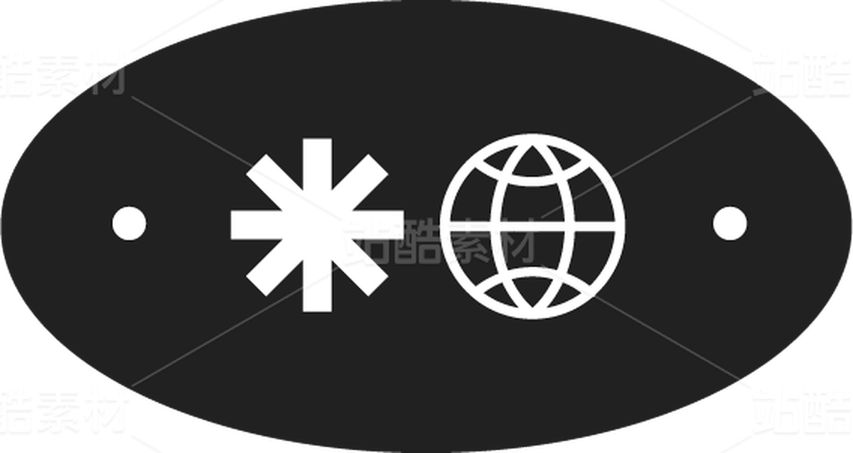 荧光潮酷未来科技科幻宇宙图标icon（主预览-123960） - 未分类 - 站酷设计师AIGC微微原创素材 - 站酷ZCOOL