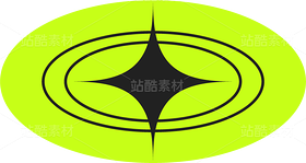 荧光潮酷未来科技科幻宇宙图标icon（导航-123961） - 未分类 - 站酷设计师AIGC微微原创素材 - 站酷ZCOOL