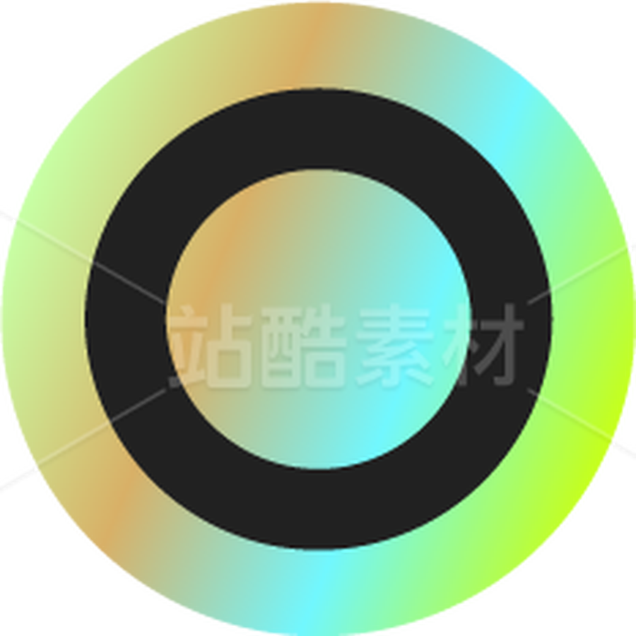 荧光潮酷未来科技科幻宇宙图标icon（主预览-123973） - 未分类 - 站酷设计师AIGC微微原创素材 - 站酷ZCOOL