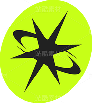 荧光潮酷未来科技科幻宇宙图标icon（导航-123971） - 未分类 - 站酷设计师AIGC微微原创素材 - 站酷ZCOOL