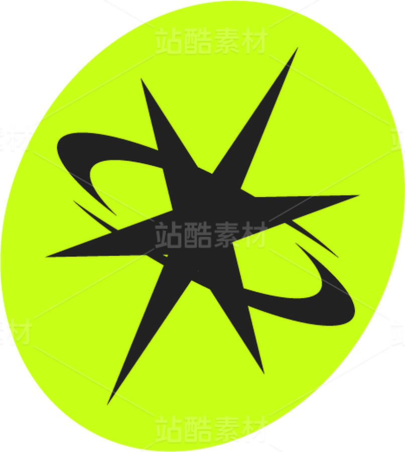 荧光潮酷未来科技科幻宇宙图标icon（主预览-123971） - 未分类 - 站酷设计师AIGC微微原创素材 - 站酷ZCOOL