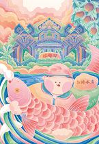 海南瓊中旅游景點矢量圖（導航-123975） - 未分類 - 站酷設計師lierailisi原創(chuàng)素材 - 站酷ZCOOL