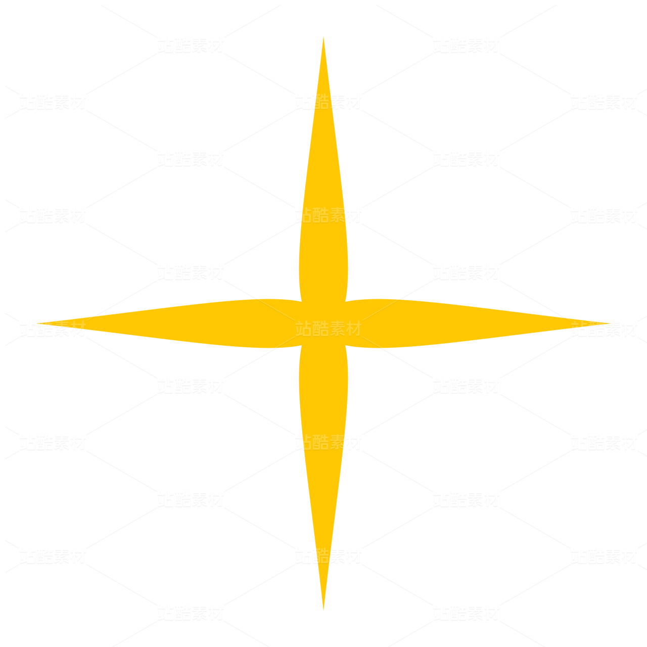 彩色几何图形图标icon