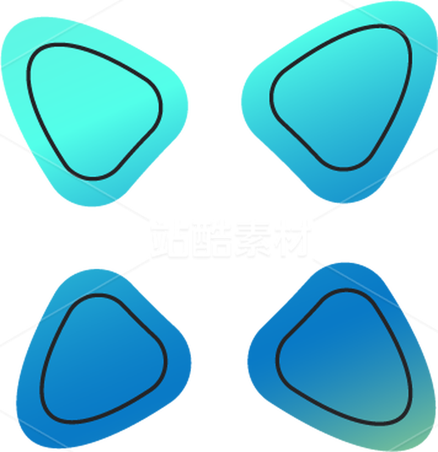 彩色荧光潮流酸性创意图标icon（主预览-124147） - 未分类 - 站酷设计师AIGC微微原创素材 - 站酷ZCOOL