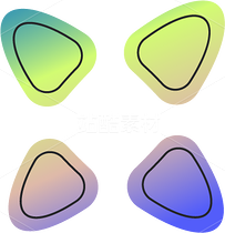 彩色荧光潮流酸性创意图标icon（导航-124146） - 未分类 - 站酷设计师AIGC微微原创素材 - 站酷ZCOOL