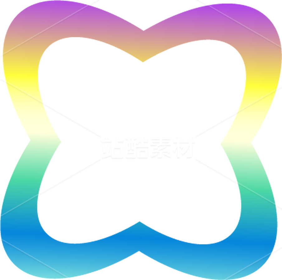 彩色荧光潮流酸性创意图标icon（主预览-124173） - 未分类 - 站酷设计师AIGC微微原创素材 - 站酷ZCOOL