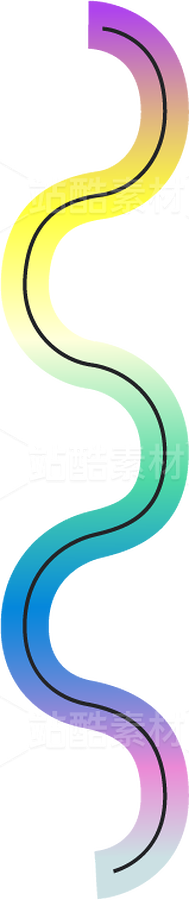 彩色荧光潮流酸性创意图标icon（主预览-124165） - 未分类 - 站酷设计师AIGC微微原创素材 - 站酷ZCOOL
