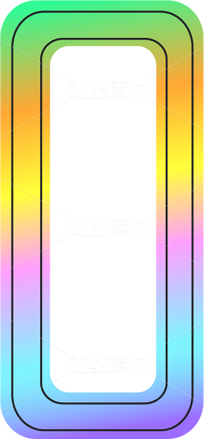 彩色荧光潮流酸性创意图标icon（主预览-124160） - 未分类 - 站酷设计师AIGC微微原创素材 - 站酷ZCOOL