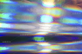 彩色荧光酸性科技质感海报背景（导航-124185） - 未分类 - 站酷设计师AIGC微微原创素材 - 站酷ZCOOL