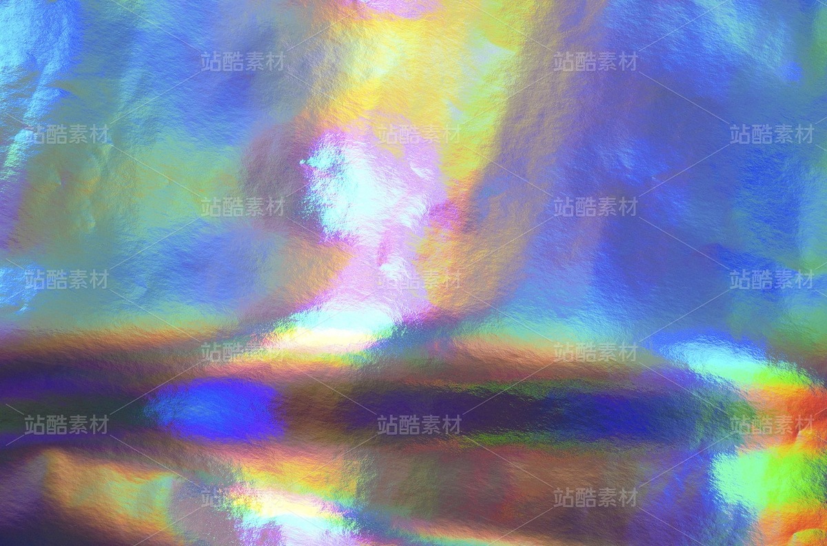 彩色荧光酸性科技质感海报背景（主预览-124181） - 未分类 - 站酷设计师AIGC微微原创素材 - 站酷ZCOOL