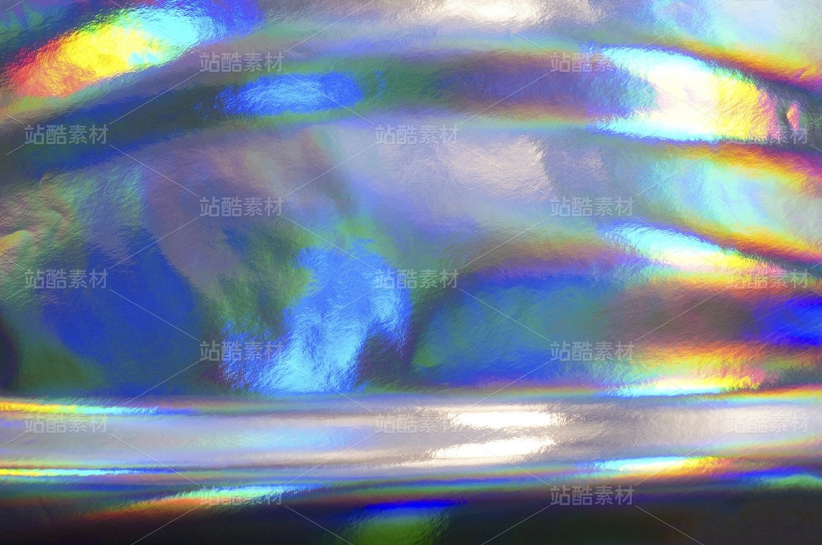 彩色荧光酸性科技质感海报背景（主预览-124184） - 未分类 - 站酷设计师AIGC微微原创素材 - 站酷ZCOOL